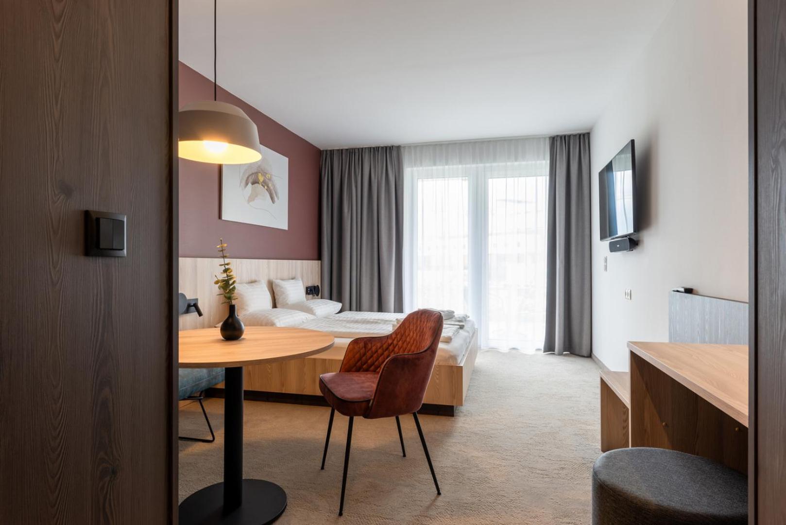 Hotel Novapart Stay Smart Wels Exterior photo