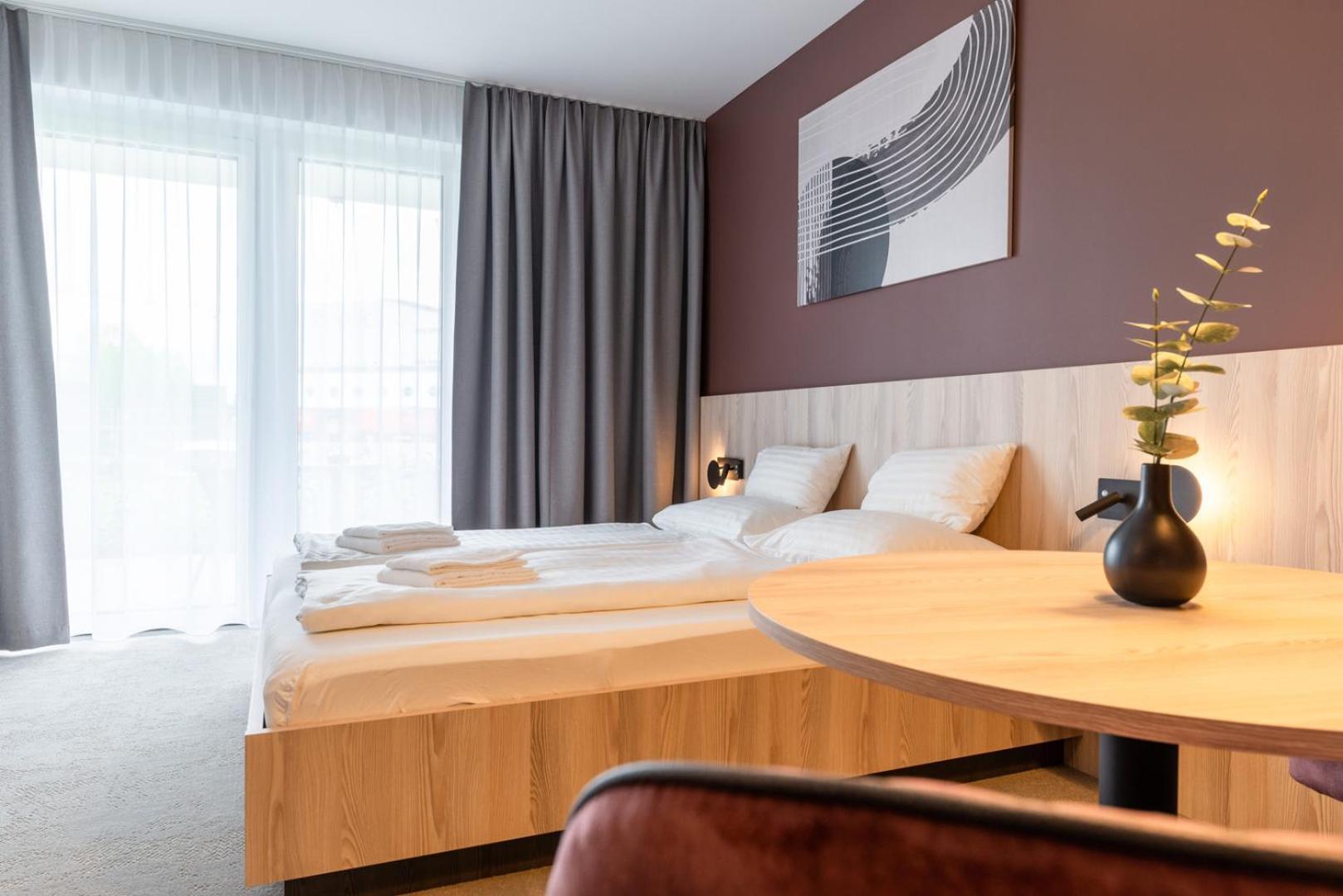 Hotel Novapart Stay Smart Wels Exterior photo