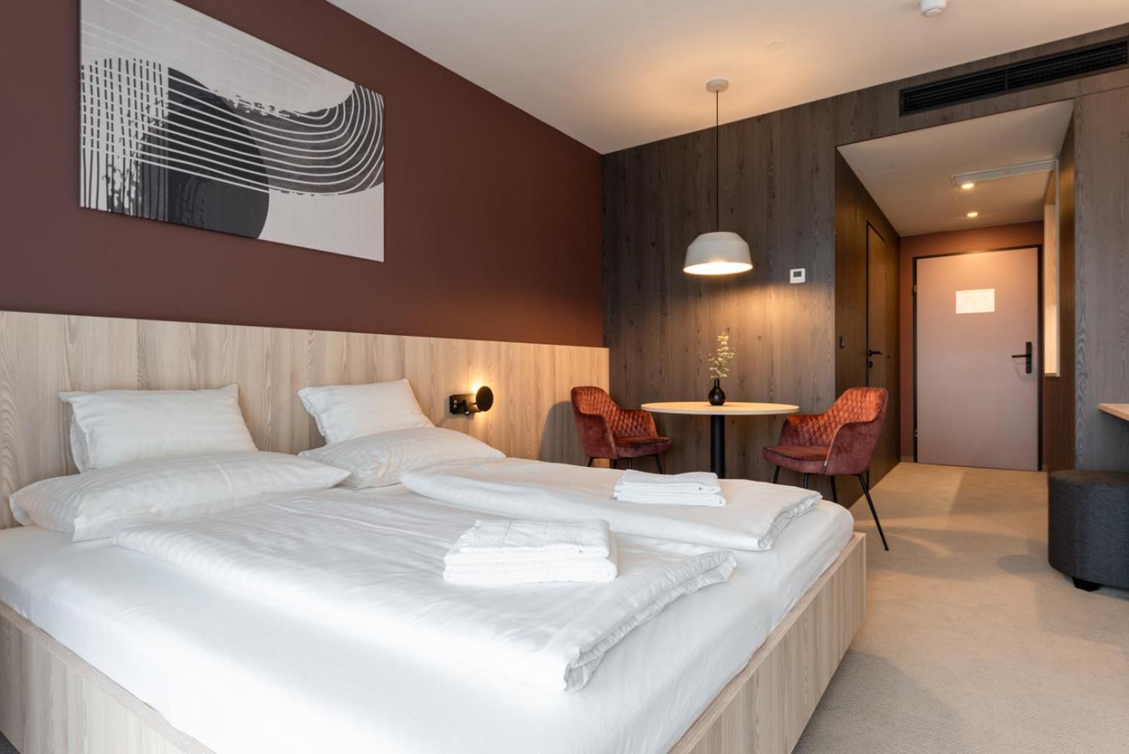 Hotel Novapart Stay Smart Wels Exterior photo