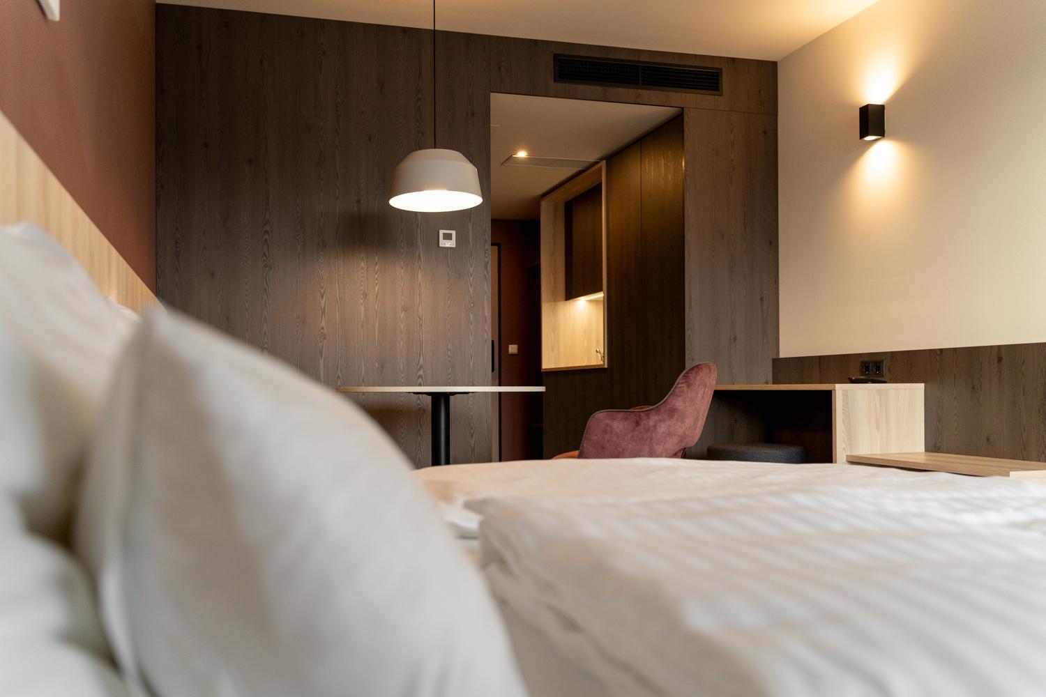 Hotel Novapart Stay Smart Wels Exterior photo