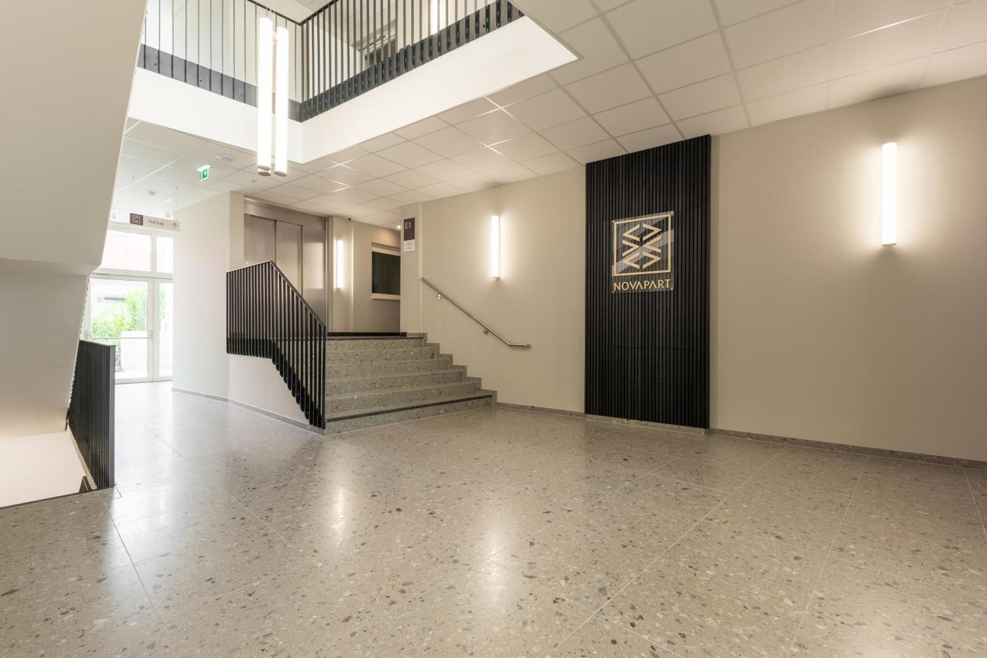 Hotel Novapart Stay Smart Wels Exterior photo